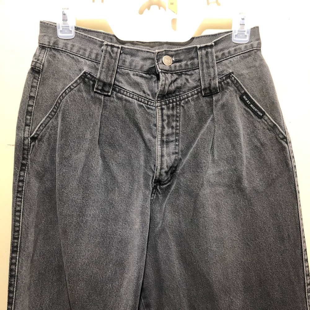 Vintage Rocky Mountain jeans